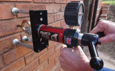 Anchor Bolt Testing UK